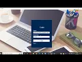 Face recognition based automatic attendance system Code in description