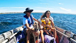 THIS IS WHERE I GREW UP! | Catch & Cook | Marley is Back!  Ep 265