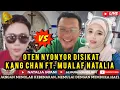 Lagu 🔴NYONYOR PARAH‼️ OTEN KABOOR SETELAH NYONYOR DISIKAT KANG CHAN FT. MUALAF NATALIA? | HIJRAH KHADIJAH
