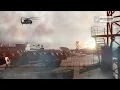 Military Base Ambience. Audio Simulation. Jet, Radio and Vehicle Sounds