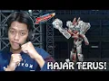 Download Lagu HAJAR TERUS MONSTER YG MUNCUL! - TOKUMEI SENTAI GO-BUSTERS INDONESIA