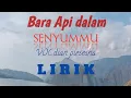 Download Lagu Bara Api dalam senyummu//Dian piesesha//L I R I K//