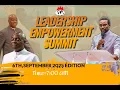 Download Lagu LEADERSHIP EMPOWERMENT SUMMIT | 6, SEPTEMBER 2025 | FAITH TABERNACLE  OTA