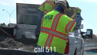 Summer Construction Using 511 to Avoid Traffic
