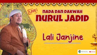 lali janjine kasidah nurul jadid sunan kalijaga