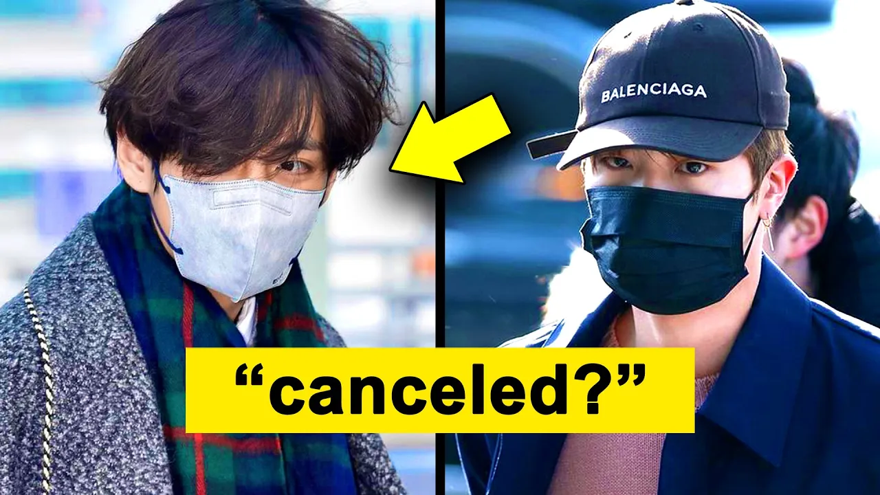 BTS’ tour rescheduled? NEW BTS Documentary