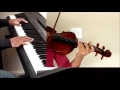 Download Lagu Main Agar Kahoon (Om shanti om) - Violin and Piano