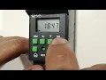 L T GIC ASTROMINI T2DDT7 Timer Setup Operation by JJB