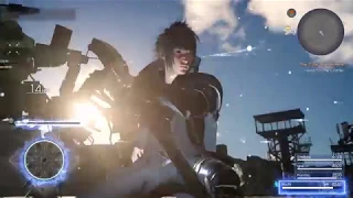 Final Fantasy XV Windows Edition FearLess Cheat Engine