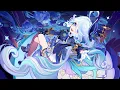 4K Looped Furina Wallpaper Genshin Impact