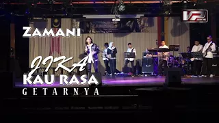 Download JIKA KAU RASA GETARNYA - ZAMANI SLAM MP3