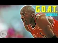 Prime Michael Jordan 1991 Playoffs Highlights - G O A T GOAT EP