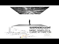 Suspended Light Panels using Image Sampler Curve attractor Rhino and Grasshopper Architecture