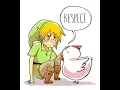 All the cucco locations BOTW The Flown the Coop