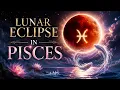 What will suddenly be eclipsed from your life THE MESSENGER LUNAR ECLIPSE