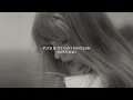 Taylor Swift - Down Bad (Acoustic Version)