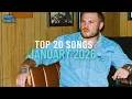 Lagu Top 20 Songs: January 2026 (01/24/2026) I Best Billboard Music Chart Hits
