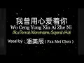 我曾用心爱着你 (Wo Ceng Yong Xin Ai Zhe Ni) I Vocal by ; 潘美辰 ( pan mei chen ) l terjemahan chinese - Indo