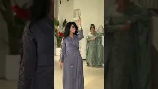 أجمل شيلة واجمل رقص ام العريس بزواج ولدها يامرحبا بكل الضيوف وياهلا حصريا 2024 