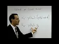 5 3 - Local and Global Errors