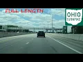 Ohio Turnpike westbound FULL LENGTH