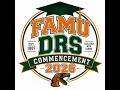 FAMU DRS CLASS OF 2026 GRADUATION