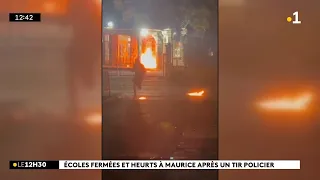 L'île Maurice a connu une nuit de violences, le point sur la situation