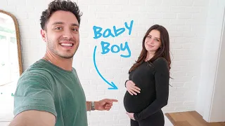 Prepping For Our Baby Boy!