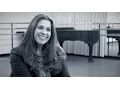 Juilliard Snapshot Betsie Becker on Music and Motherhood
