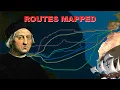 Christopher Columbus - All Voyages DOCUMENTARY