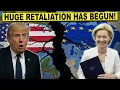 Download Lagu EU Just Made a Bold Move Against Trump’s Tariffs — Brussels Response SHOCKED Everyone