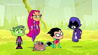 ابطال التايتنز الحلقه الاولى 