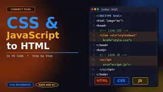 how to set up an html project in vs code step by step for beginners
