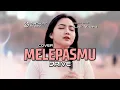 Lagu MELEPASMU - DRIVE | COVER SANTAI LIRIK VIDEO | GANZMUSIC
