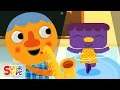 Download Lagu If You're Happy And You Know It Spin Around | Kids Songs | Super Simple Songs