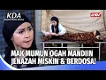 Lagu JENAZAH BERONTAK! Dimandiin Mak Mumun Si Julid \u0026 Pelit! | Kekasih Dunia Akhirat ANTV Eps 6 (FULL)