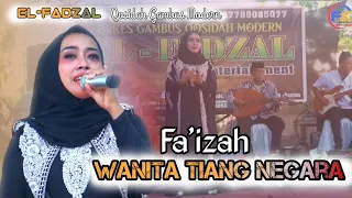 wanita tiang negara faizah gambus modern