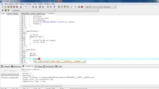 C PROGRAM IMPLEMENT QUEUE USING POINTERS AS PER ENGINEERING SYLLABUS