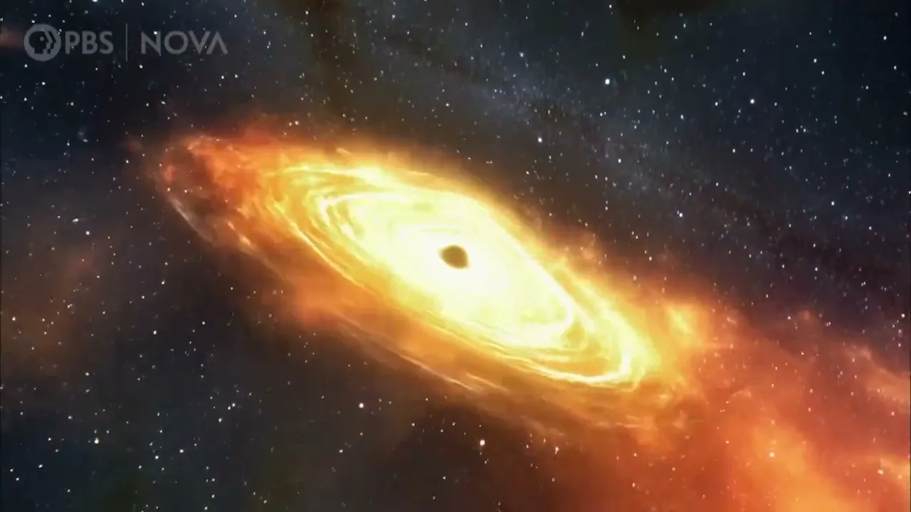 Black Hole Apocalypse : Black Hole Formation