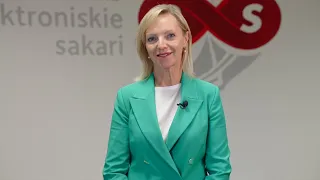 VAS Elektroniskie sakari pieredzes stāsts par dalību novērtējumā 