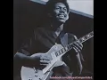 Luther Allison Chicago Blues Festival, Paris; Mutualite. 1977