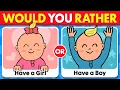 Would You Rather The HARDEST Choices You ll EVER Face