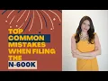 Top Common Mistakes When Filing the N-600K Form for US Citizenship