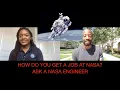 NASA Johnson Space Center Experimental Facility Developer - How To Get A Job