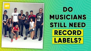 do musicians still need record labels