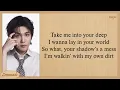 BTS Like Animals Lyrics