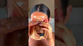 شاهدوا كيف تحول وجهها بعد إزالة طبقات المكياج Shorts 