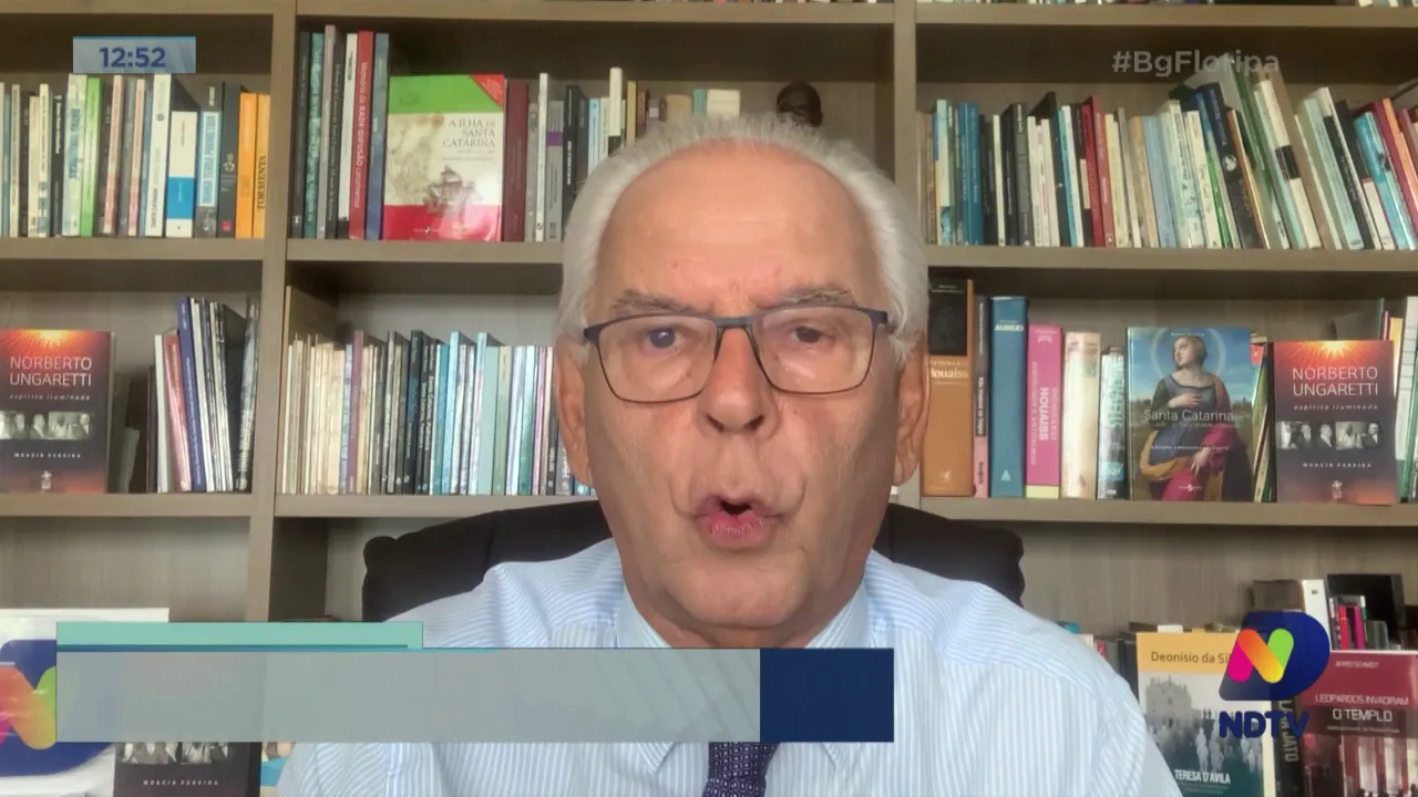 Moacir Pereira comenta sobre o segundo pedido de impeachment contra Carlos Moisés