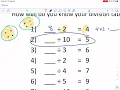 Math-Salamanders Division to 10 x 10 Sheet 3