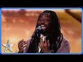 Download Lagu Ace Clvrk performs CAPTIVATING cover of Billie Eilish's 'lovely' | Auditions | BGT 2024